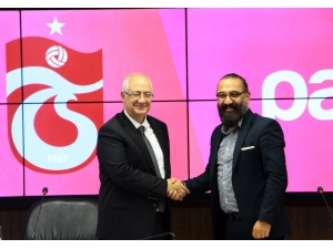 Trabzonspor, Dijital Ödeme Sistemi ’Papara’ İle Güçlerini Birleştirdi