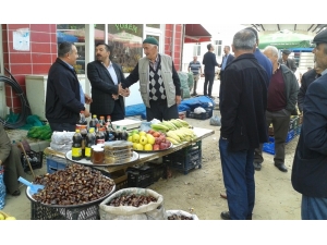 Organik Ürünler Tüketiciye Aracısız Ulaşıyor