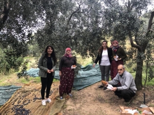Erdek Tarım İlçe’den Çiftçilere Lokma Hayrı