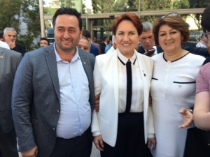 Okan Yanmaz İyi Parti’den Aday Adayı Olacak