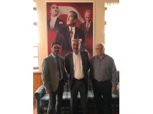 Chp Akseki’de Belediye Başkan Adaylığı İçin 2 Kişi Başvuruda Bulundu