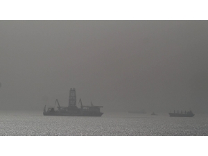 Antalya’da Toz Bulutu Etkisini Sürdürüyor