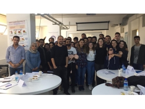 Söke Sağlık Hizmetleri Myo’da Proje Eğitimleri Başladı