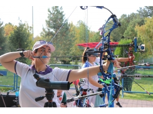 Okçuluk 2018 Türkiye Finalleri Resmi Antrenman Atışları İle Başladı