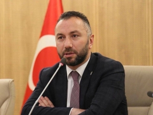 Ak Parti Ordu İl Başkanı İstifa Etti
