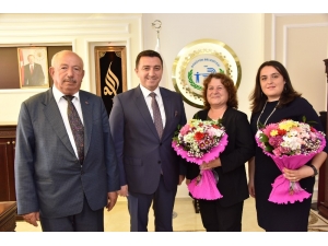 Bozüyük’te Muhtarlar Günü Düzenlenen Törenlerle Kutlandı