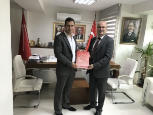 Chp Seferihisar’da Sürpriz Aday Adayı