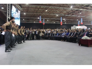 Bingöl Kültürü Kocaeli’ye Taşındı