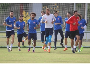 Antalya Derbisine Doğru