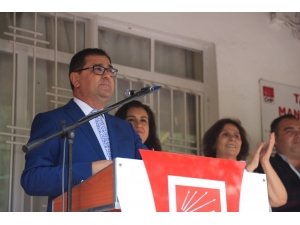 Tokat, Yeniden Başkanlığa Talip!