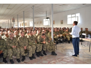 Kadına Yönelik Şiddetle Mücadele Eğitimleri