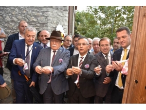 2. Safran Festivali Başladı