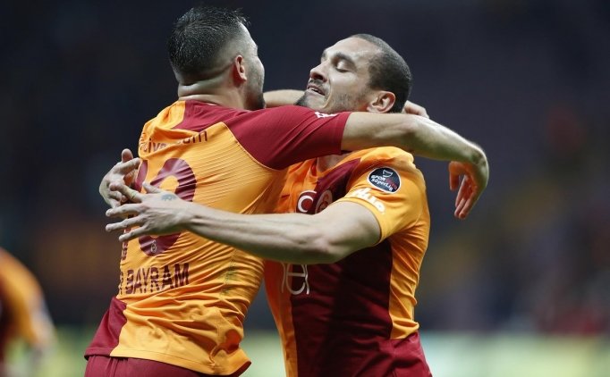 İlk 11'ler | Galatasaray - Bursaspor
