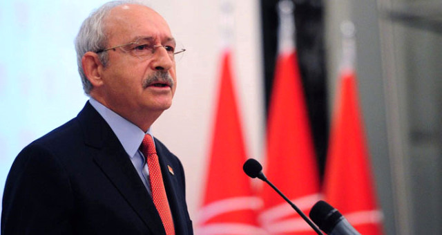 Kılıçdaroğlu, Kaşıkçı İçin Meclis'i Göreve Çağırdı: Araştırma Komisyonu Kurulmalı