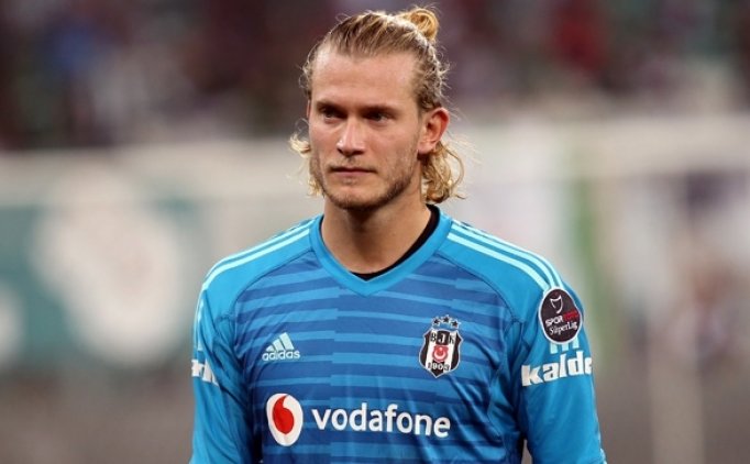 "şenol Güneş, Loris Karius'a Sahip Çıkıyor"