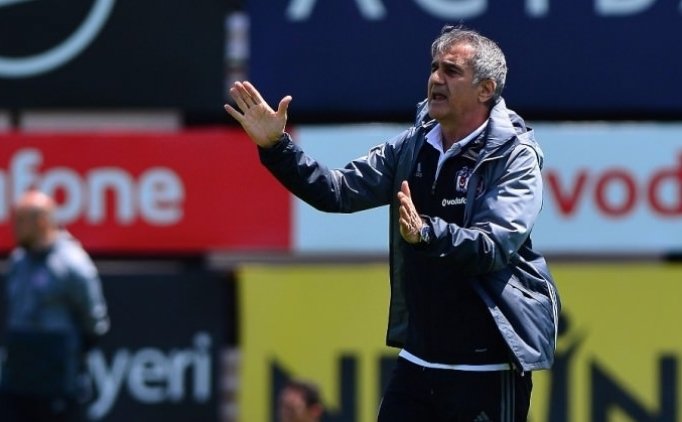 Şenol Güneş'ten Göztepe Için 'pas' Emri!