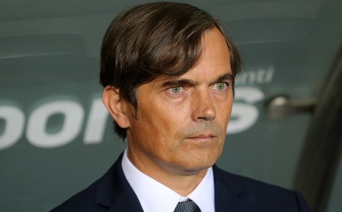 Phillip Cocu: "asla Vazgeçmeyin, Inanın"