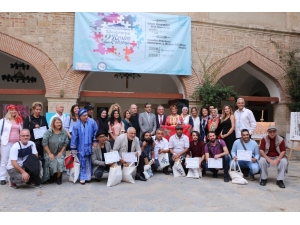 Kuşadası Belediyesi Uluslararası 2. Resim Çalıştayı Sona Erdi