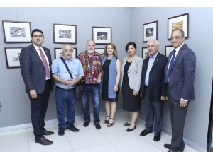 Mtso’da ’Soyuttan Somuta’ Fotoğraf Ve Resim Sergisi