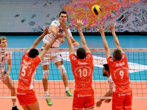 Halkbank, Fenerbahçe’yi Konuk Edecek