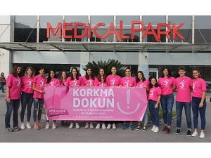 Her 8 Kadından Birinde Meme Kanseri Görülüyor