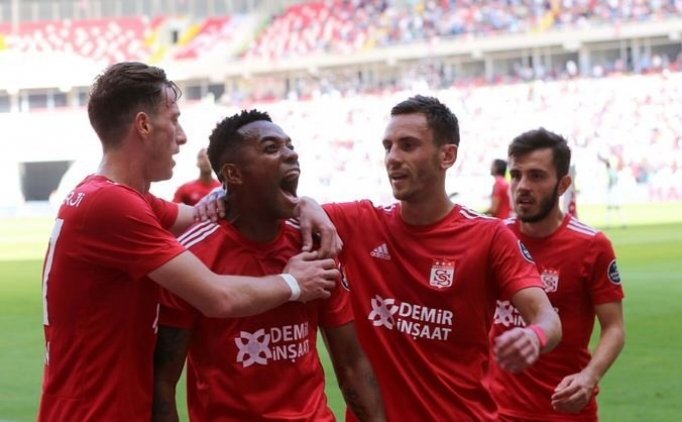 Robinho: "fenerbahçe, Sivas'tan Çıkamaz"