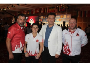 Dünya Bilek Güreşi Şampiyonası’nda Büyük Başarı