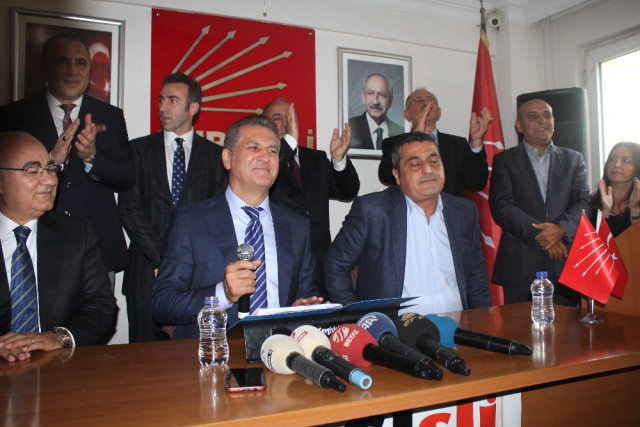 Mustafa Sarıgül, Chp'den Şişli Belediye Başkan Aday Adayı Olduğunu Açıkladı