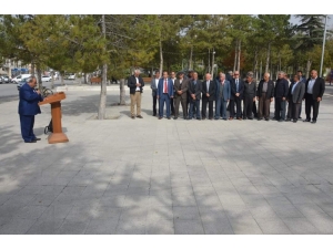 Çifteler’de ’Muhtarlar Günü’ Kutlandı