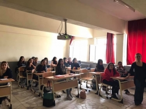 Altıntaş’ta ’Hijyen Kursu’ Açıldı