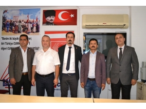 Kaş Belediye Başkanlığı İçin Chp’den 5 Aday Adayı