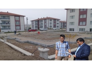 Oyun Ve Dinlenme Parkı