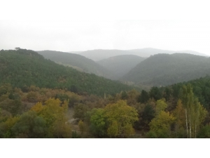 Murat Dağı’nda Sonbahar