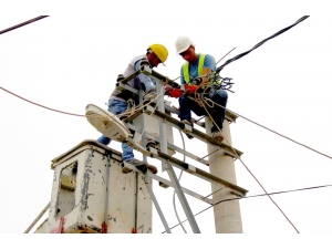 Dicle Elektrik’ten Suruç’a 1 Milyon Liralık Yatırım