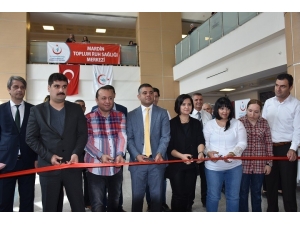 Mardin’de Psikiyatri Hastalarının Ürünleri Sergilendi