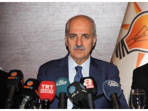 Ak Partili Kurtulmuş’tan, Cemal Kaşıkçı Açıklaması