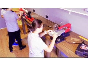 Malatya Final Okullarından Bir İlk Daha ‘Life And Art Center’