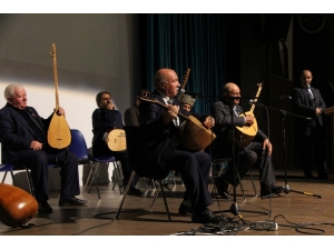 Kafkas Âşıkları Ardahan’ı Coşturdu