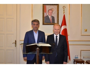 Kültür Merkezi Tamamlanıyor