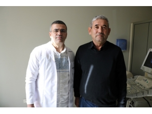 Fransa’da Bulamadığı Şifayı Sivas’ta Buldu