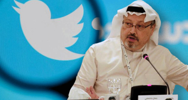 Twitter, Kaşıkçı Olayıyla İlgili Prens Yanlısı Bot Hesapları Kapattı