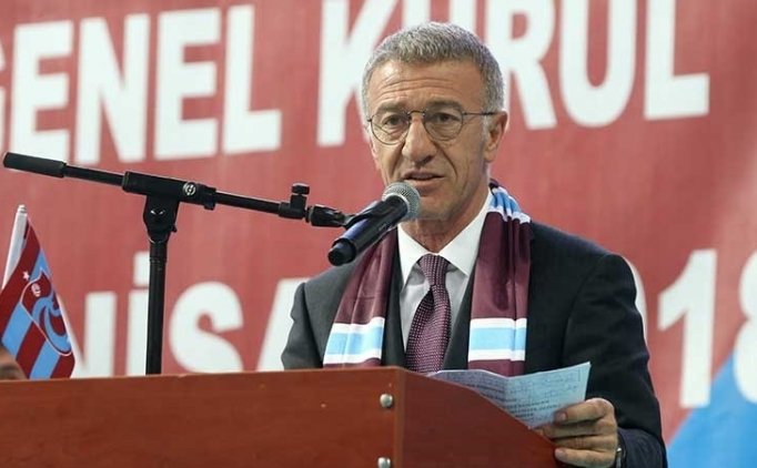 Trabzonspor Başkanı Ağaoğlu'ndan Taraftarlara Davet