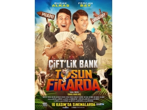 Tosun’un Filmi Yapıldı