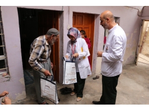 Yades İle 7 Bin 500 Vatandaşa Ulaşıldı