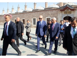 Ak Parti’li Kurtulmuş: “Hükümetin Aldığı Kararın Yerinde Olup Olmadığına Karar Verme Yetkisi Yüksek Yargıda Değildir”