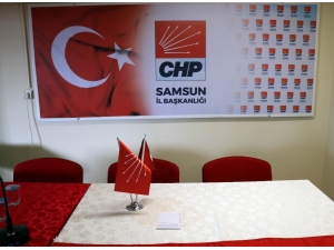 Chp’de Basın Toplantısı Krizi