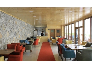 Hizan’da Otantik Kafe