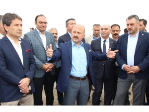 Merzifon Osb’de Hızlı Tren Fırsatı Da Olacak