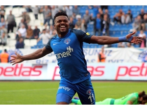 Spor Toto Süper Lig: Kasımpaşa: 5 - Akhisarspor: 0 (Maç Sonucu)