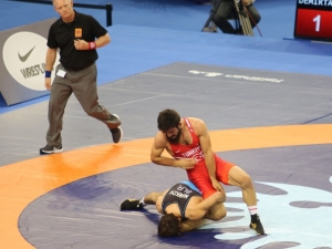 Soner Demirtaş Ve Fatih Erdin Yarı Finalde